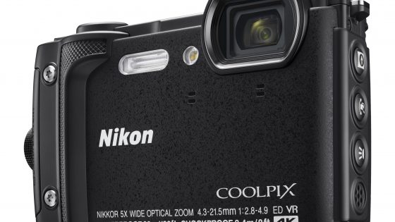 Bookmark and Share Novi Coolpix W300 je Nikon za vse vremenske razmere