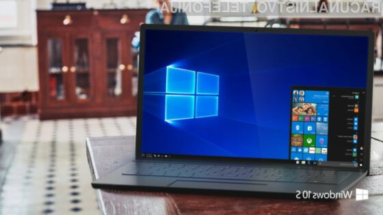 Uporabniki sistema Windows 10 S lahko kar pozabijo na Google Chrome