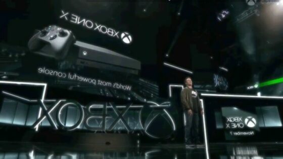 Igralna konzola Xbox One X bo zagotovo prepričala mnoge igričarje!