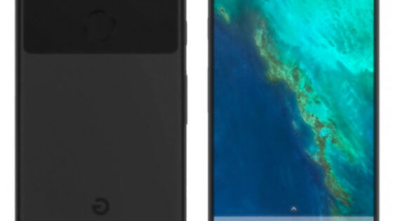 Od pametnega mobilnega telefona Google Pixel 2 se pričakuje veliko!