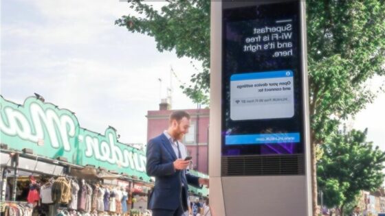 Novodobni kioski so med imetniki mobilnih naprav nadvse priljubljeni!
