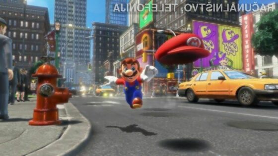 Super Mario Odyssey