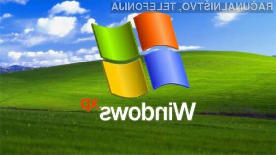 Windows XP je že drugič zapored prejel izredni varnostni popravek.