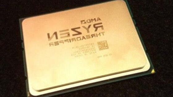 Procesorji AMD s procesorskimi sredicami Ryzen Threadripper obetajo veliko!