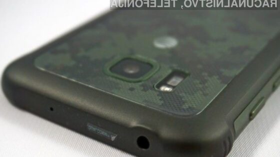 Samsung Galaxy S8 Active naj bi bil uradno predstavljen še pred jesenjo.