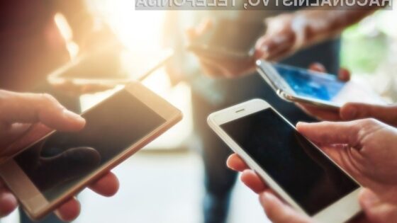 Z mobilnimi telefoni razpolaga že kar 67 odstotkov svetovnega prebivalstva!