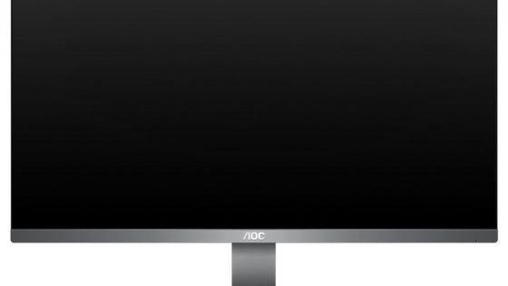 Nova serija AOC poslovnih monitorjev s 3-stranskim brezokvirnim oblikovanjem