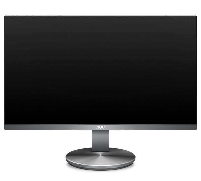 Nova serija AOC poslovnih monitorjev s 3-stranskim brezokvirnim oblikovanjem