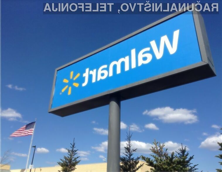 Walmart bo uspeh gradil na navidezni resničnosti.