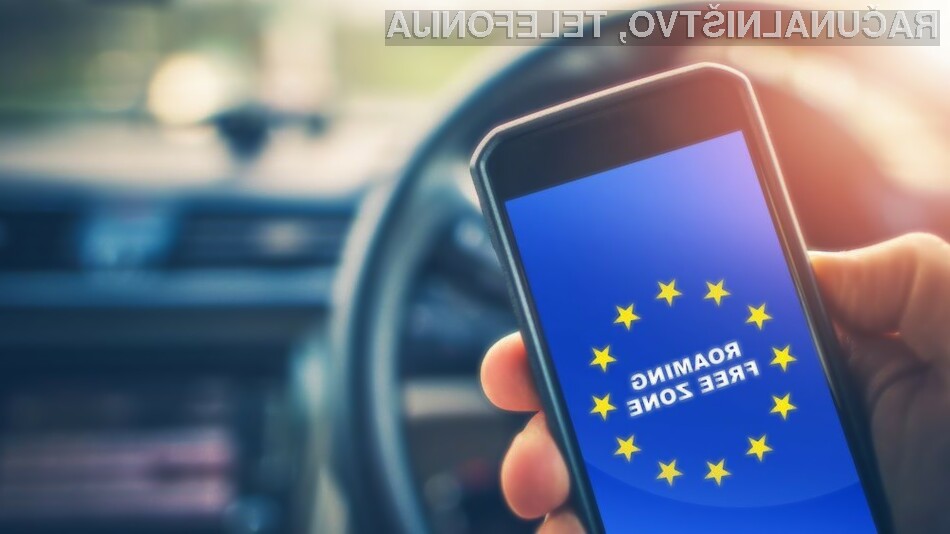Stroški mobilnega gostovanja v EU so preteklost
