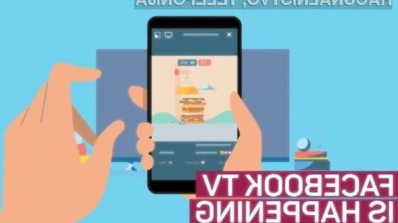 Podjetje Facebook naj bi kmalu pričelo s ponujanjem lastnih filmskih vsebin po zgledu Netflixa!