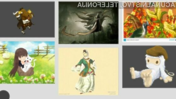 Program Midas Creature omogoča avtomatizacijo celotnega procesa ustvarjanja animacij iz 2D likov.