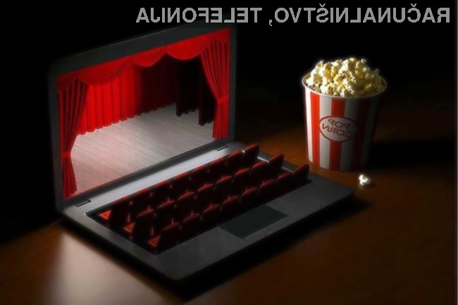 Slovenci med vodilnimi v filmskem piratstvu