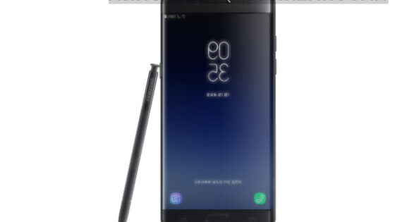 Pametni mobilni telefon Samsung Galaxy Note 7 se je vrnil v velikem slogu!