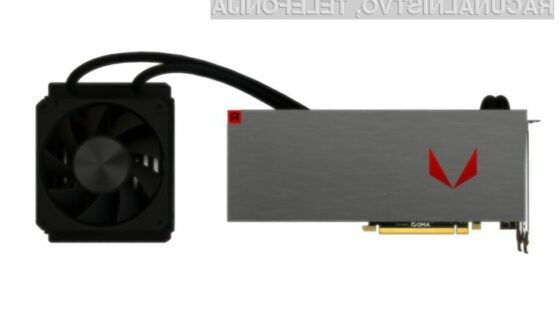 Grafične kartice AMD Radeon RX Vega so prijetno presenetile tudi največje kritike.