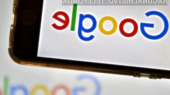 Za nižji prihodek družbe Alphabet je kriva kazen Evropske komisije!