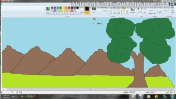 Microsoftov Slikar odhaja v večna lovišča