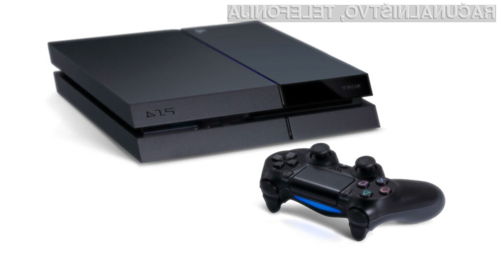 Znani so nagrajenci nagradne igre "Osvoji PlayStation 4"