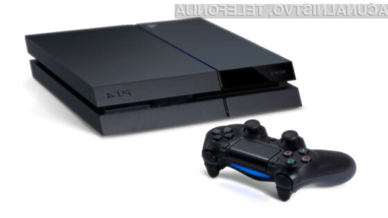 Znani so nagrajenci nagradne igre "Osvoji PlayStation 4"