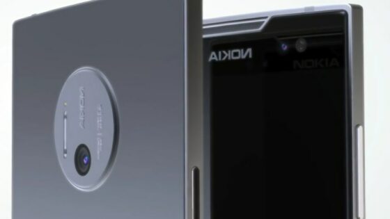 Pametni telefoni Nokia z optiko ZEISS
