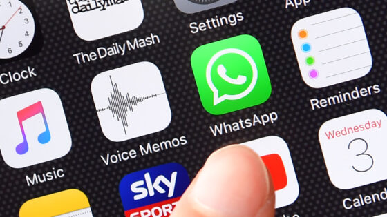 Uporabniki WhatsAppa si lahko odslej izmenjujejo poljubne datoteke!