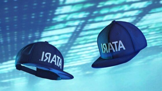 Kapa Atari Speaker Hat bi lahko bila naprodaj že proti koncu leta.