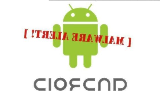 Če imate nameščeno aplikacijo podjetja Equus Technologies jo nemudoma odstranite!