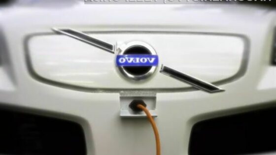 Volvo stavi vse na hibridna in električna vozila!