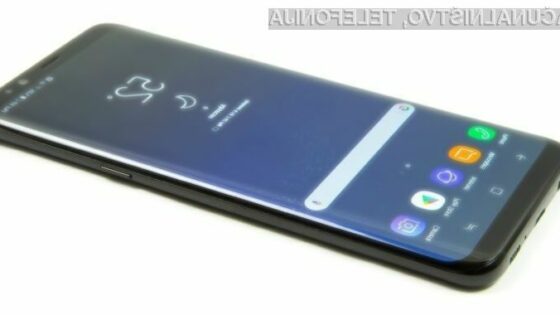 Pametni mobilni telefon Samsung Galaxy S8 mini naj bi bil na voljo še pred koncem leta.