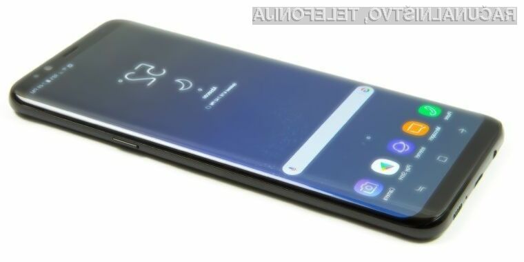 Pametni mobilni telefon Samsung Galaxy S8 mini naj bi bil na voljo še pred koncem leta.