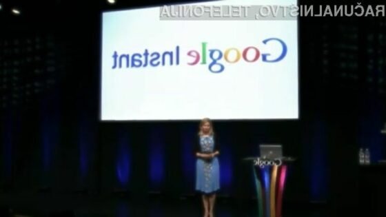 Google Instant se bo počasi povsem upokojil, saj na mobilnih napravah ni pretirano uporaben.