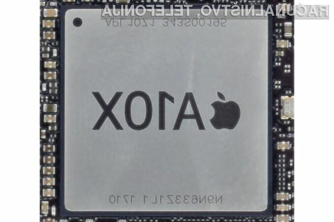 Procesor Apple A10X je mali čudež inženiringa.
