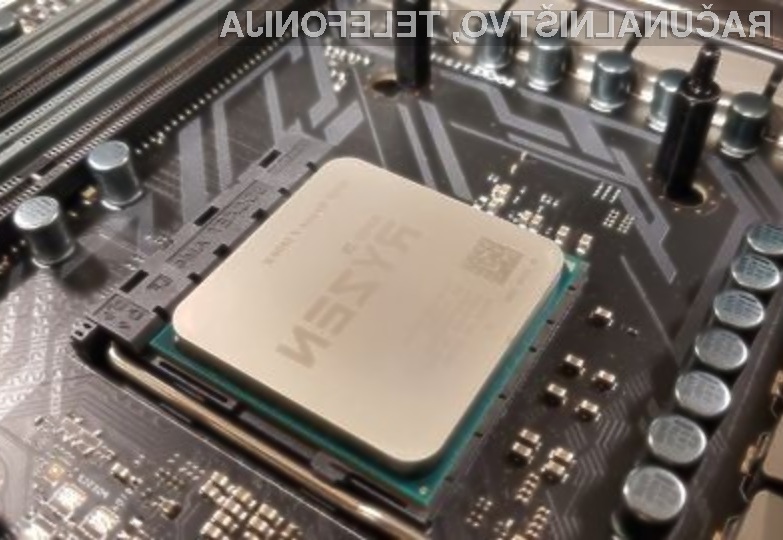 Nova procesorja AMD bosta namenjena računalnikom nižjega cenovnega razreda!