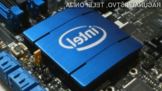 Intel ni več prvi proizvajalec čipov na svetu. Že veste kdo ga je prehitel?