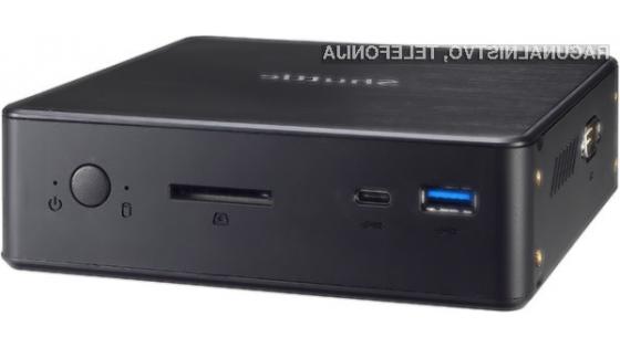 Prenovljeni Shuttle XPC nano nas kljub kompaktnemu ohišju ne bo pustil na cedilu!