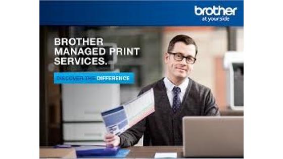 Brother in Managed Print Service