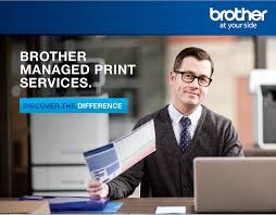 Brother in Managed Print Service