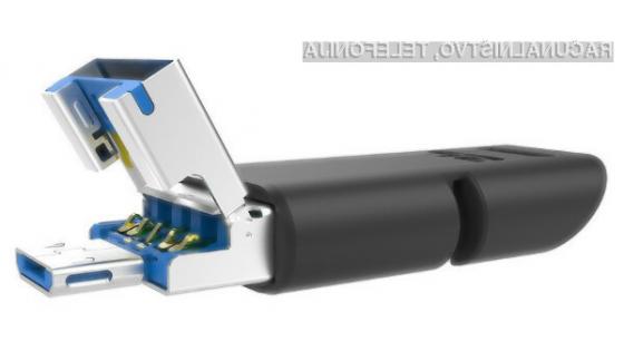 Tu je eden najboljših pomnilniških ključev USB!