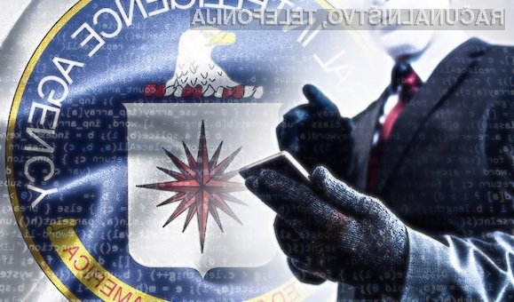 CIA lahko vdre v skoraj vse sisteme, ki so povezani v svetovni splet!