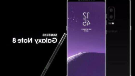 Od pametnega telefona Samsung Galaxy Note 8 se pričakuje veliko!