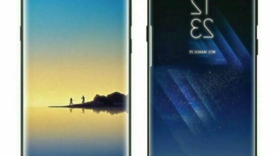 Pametni mobilni telefon Samsung Galaxy Note 8 naj bi se nam zlahka prikupil!