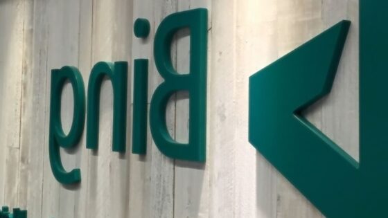 Na Microsoftov spletni iskalnik Bing prisega vse več uporabnikov svetovnega spleta!