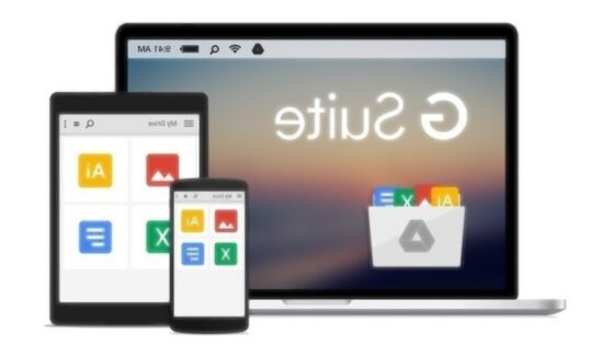 Prenovljeni Google Suite prinaša številne nove možnosti!
