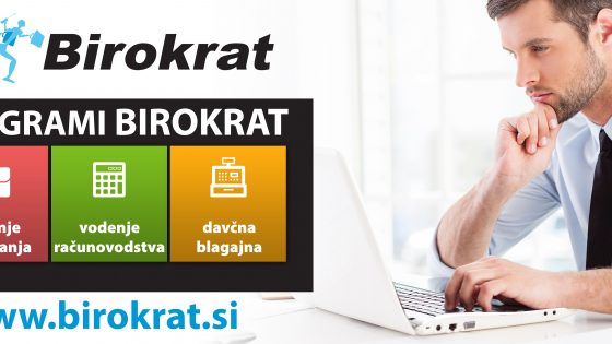 Davčna blagajna Birokrat POS Light