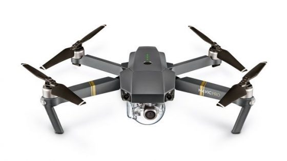DJI Mavic Pro