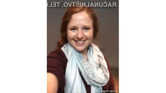 S pomočjo aplikacije Guided Selfies bodo vaši sebki vedno popolni!