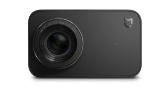Akcijska kamera Xiaomi Mijia 4K je kompaktna a zelo zmogljiva!