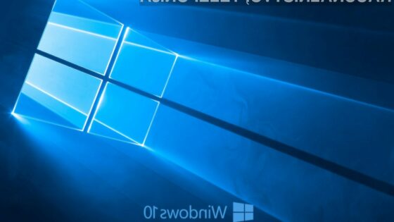 Microsoft ne bo več nikoli skril namestitvene datoteke za prenos nadgradnje v ozadje.