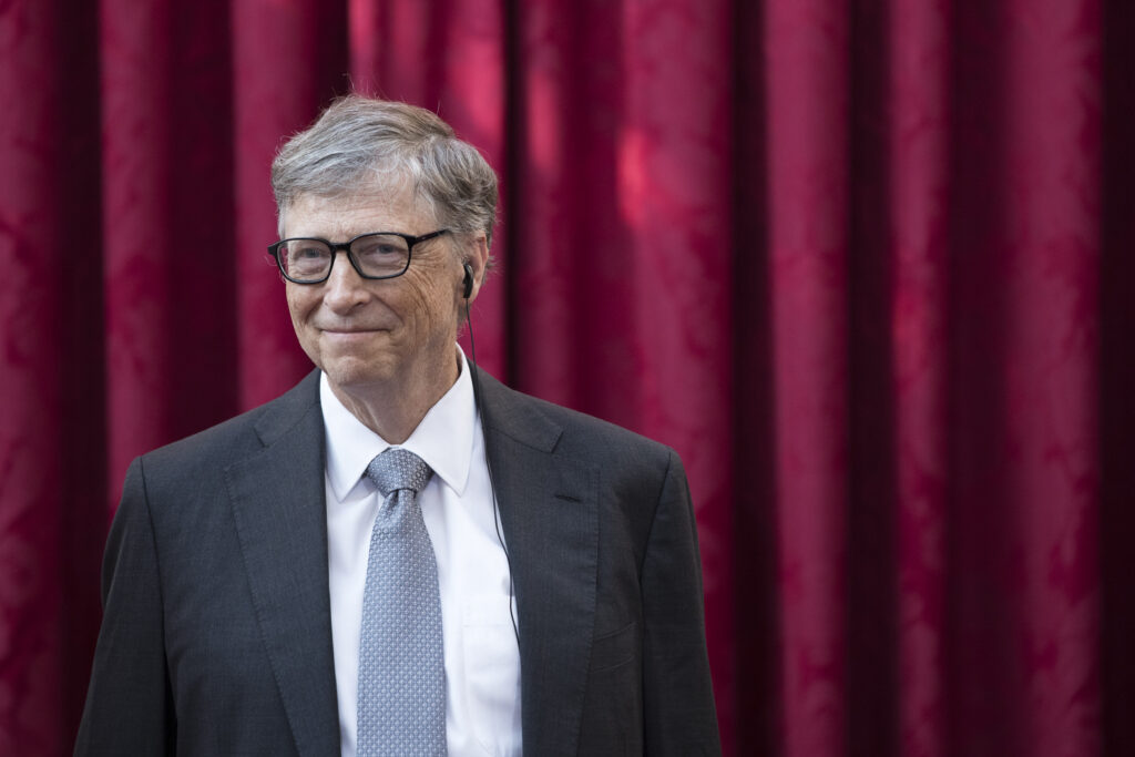 Bill Gates je doslej organizaciji Bill & Melinda Gates Foundation daroval že več kot 42 milijard evrov.