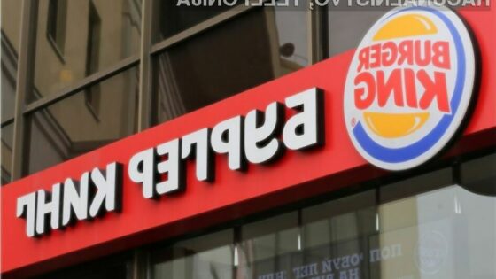 Ruski Burger King z lastno kriptovaluto